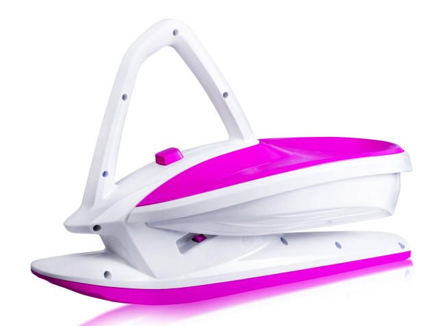 Снежный балансир Gismo Riders Skidrifter фуксия