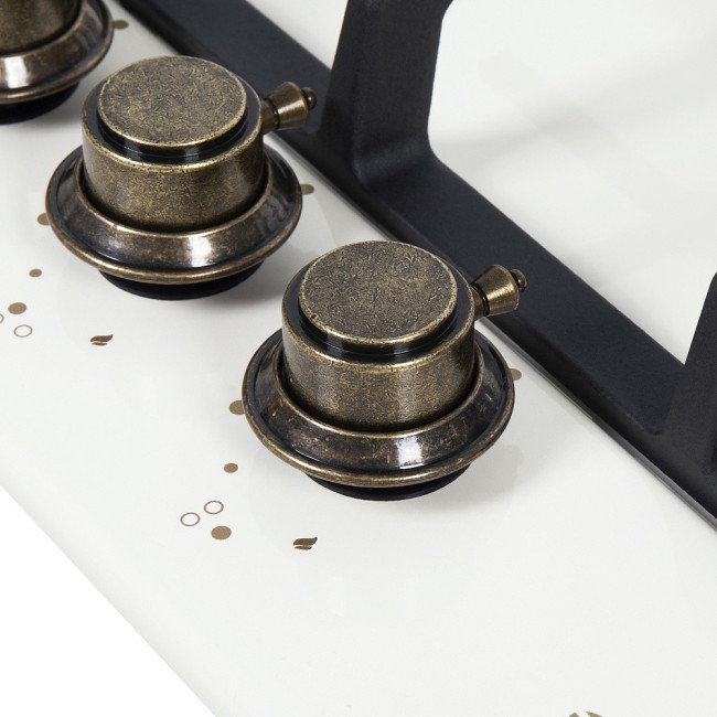 Встраиваемая газовая варочная панель Maunfeld EGHE.43.33CBG.R/G Встраиваемая газовая варочная панель Maunfeld EGHE.43.33CBG.R/G