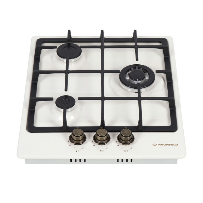 Встраиваемая газовая варочная панель Maunfeld EGHE.43.33CBG.R/G Встраиваемая газовая варочная панель Maunfeld EGHE.43.33CBG.R/G