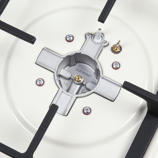 Встраиваемая газовая варочная панель Maunfeld EGHE.43.33CBG.R/G Встраиваемая газовая варочная панель Maunfeld EGHE.43.33CBG.R/G