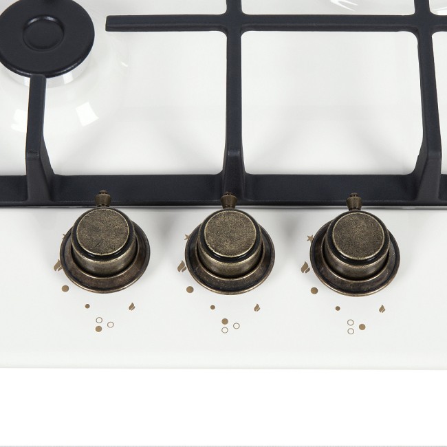 Встраиваемая газовая варочная панель Maunfeld EGHE.43.33CBG.R/G Встраиваемая газовая варочная панель Maunfeld EGHE.43.33CBG.R/G