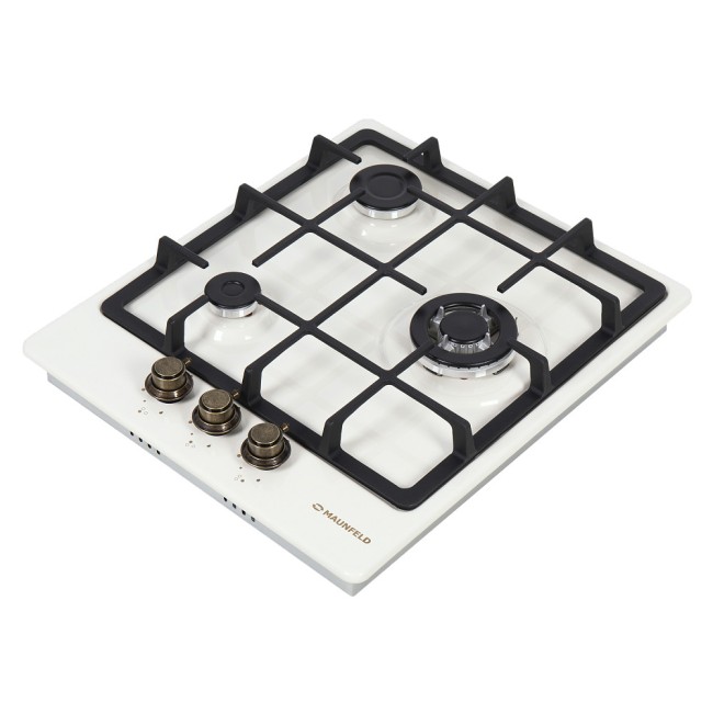 Встраиваемая газовая варочная панель Maunfeld EGHE.43.33CBG.R/G Встраиваемая газовая варочная панель Maunfeld EGHE.43.33CBG.R/G