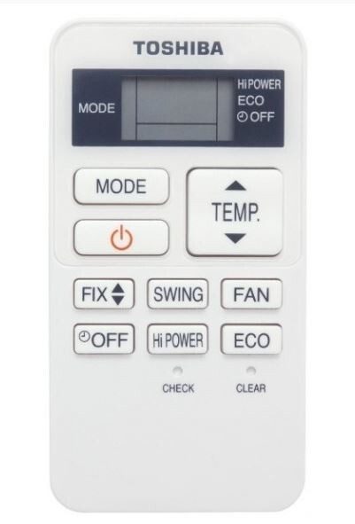 Сплит-система Toshiba RAS-13BKV-E / RAS-13BAV-E