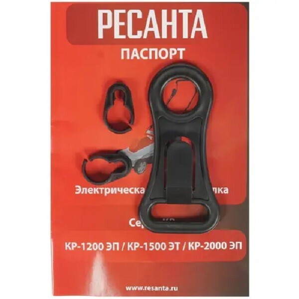 Газонокосилка электрическая Ресанта КР-1500 ЭТ