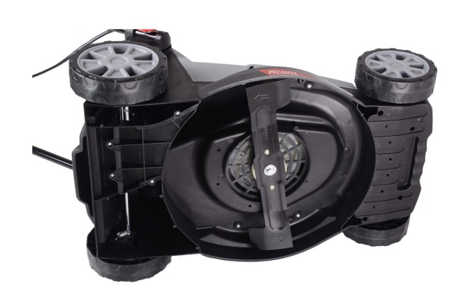 Газонокосилка электрическая Ресанта КР-1500 ЭТ