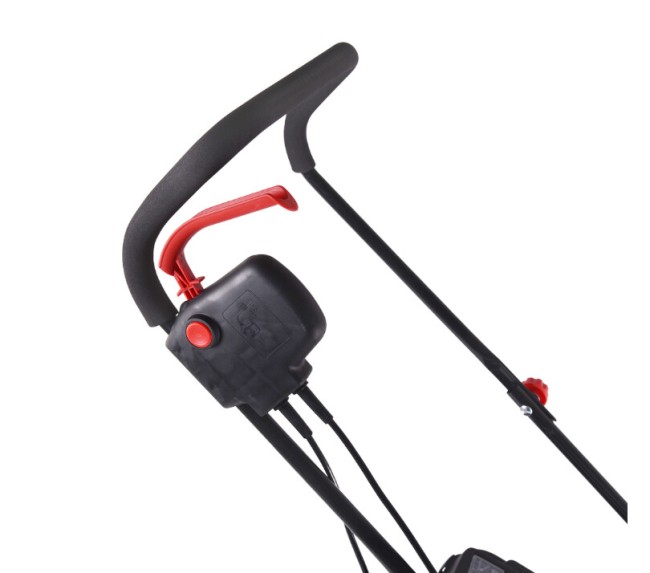 Газонокосилка электрическая Ресанта КР-1500 ЭТ