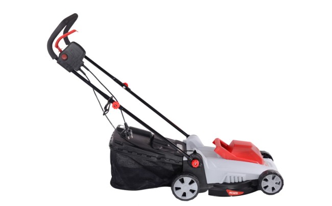 Газонокосилка электрическая Ресанта КР-1500 ЭТ