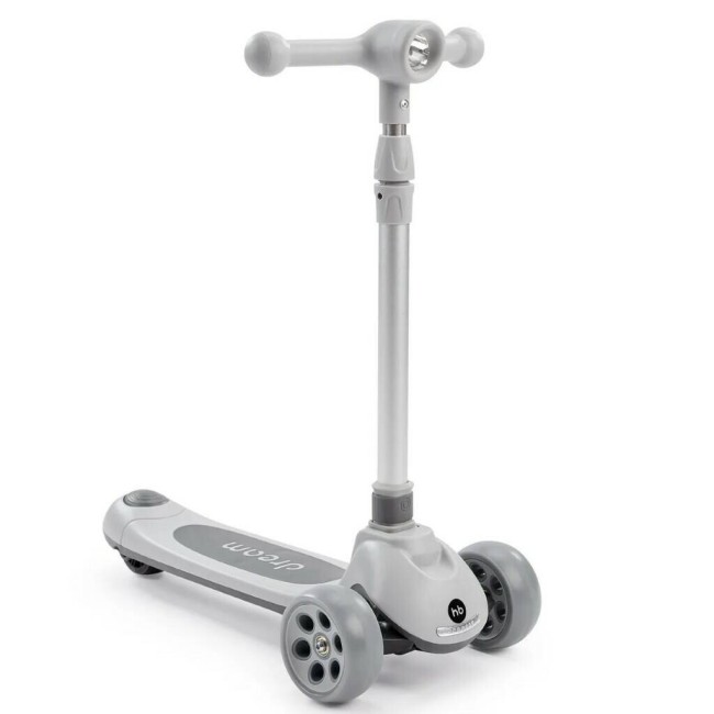 Самокат Happy Baby Dream grey Самокат Happy Baby Dream grey