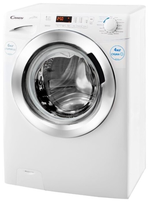 Стиральная машина с сушкой Candy GVW 264 DC-07