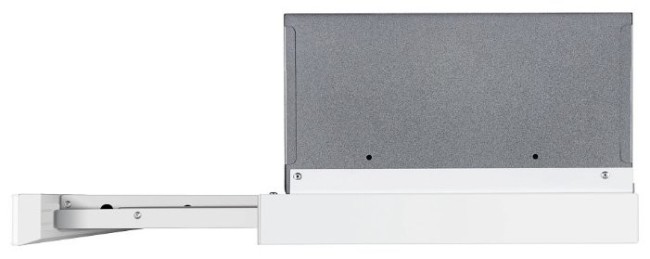 Встраиваемая вытяжка Maunfeld VSH 60 white Встраиваемая вытяжка Maunfeld VSH 60 white