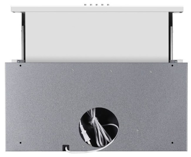 Встраиваемая вытяжка Maunfeld VSH 60 white Встраиваемая вытяжка Maunfeld VSH 60 white