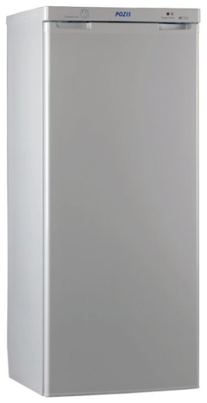 Морозильная камера Pozis FV-115 серебристый Морозильная камера Pozis FV-115 серебристый