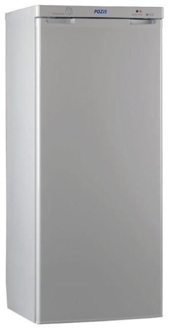 Морозильная камера Pozis FV-115 серебристый