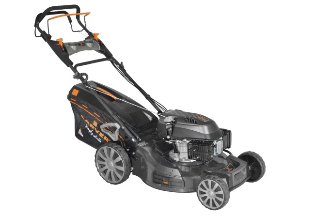 Газонокосилка роторная Carver LMG-4256DMS (01.024.00023) 4200Вт