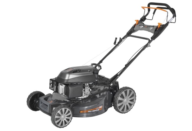 Газонокосилка роторная Carver LMG-4256DMS (01.024.00023) 4200Вт