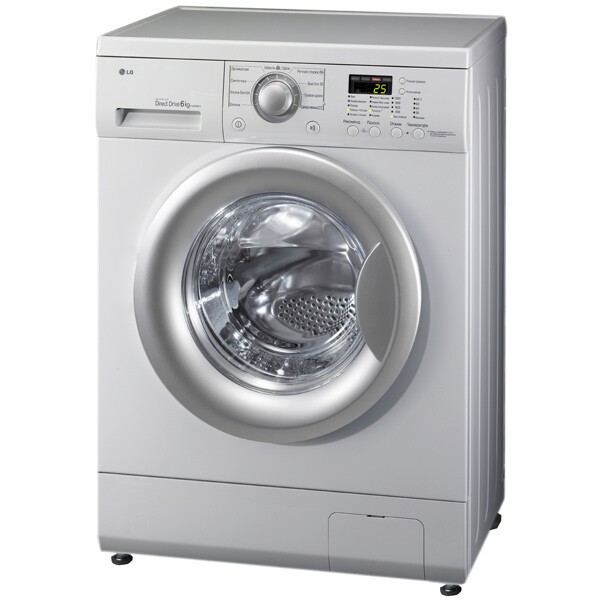 Стиральная машина LG F-1020ND1