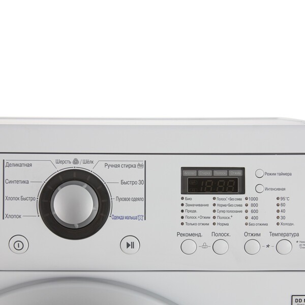 Стиральная машина LG F-1020ND1