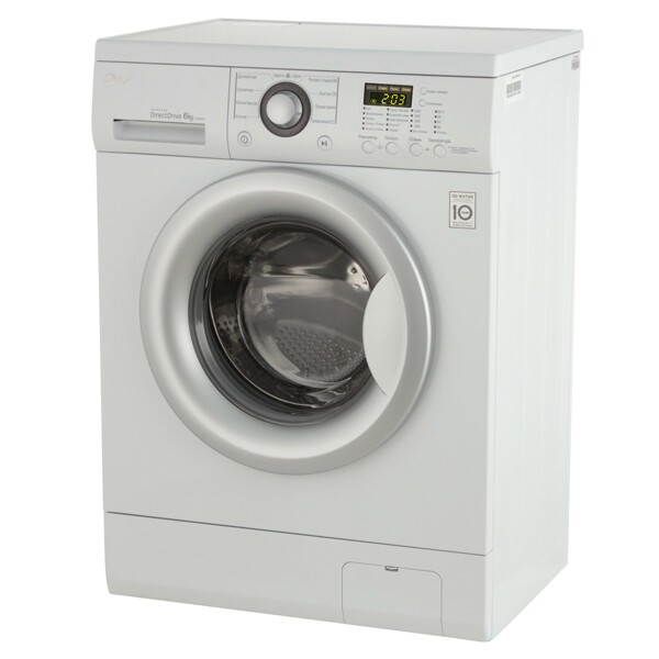 Стиральная машина LG F-1020ND1