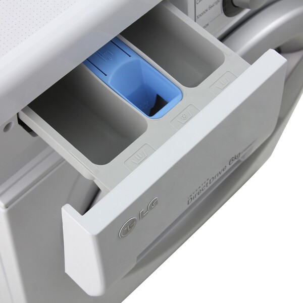 Стиральная машина LG F-1020ND1