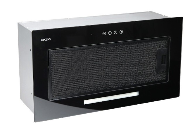 Встраиваемая вытяжка Akpo WK-11 Mio glass 60 черный Встраиваемая вытяжка Akpo WK-11 Mio glass 60 черный
