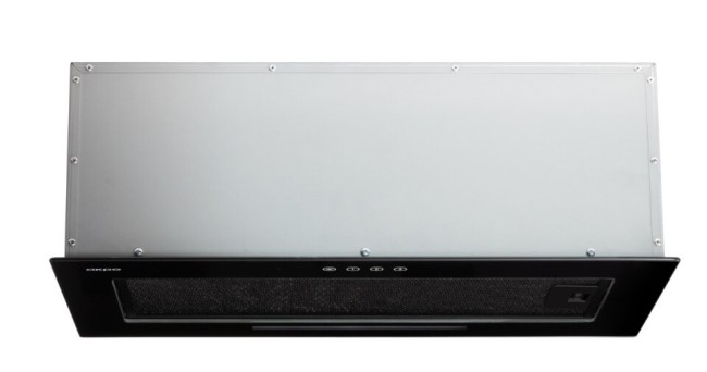 Встраиваемая вытяжка Akpo WK-11 Mio glass 60 черный Встраиваемая вытяжка Akpo WK-11 Mio glass 60 черный