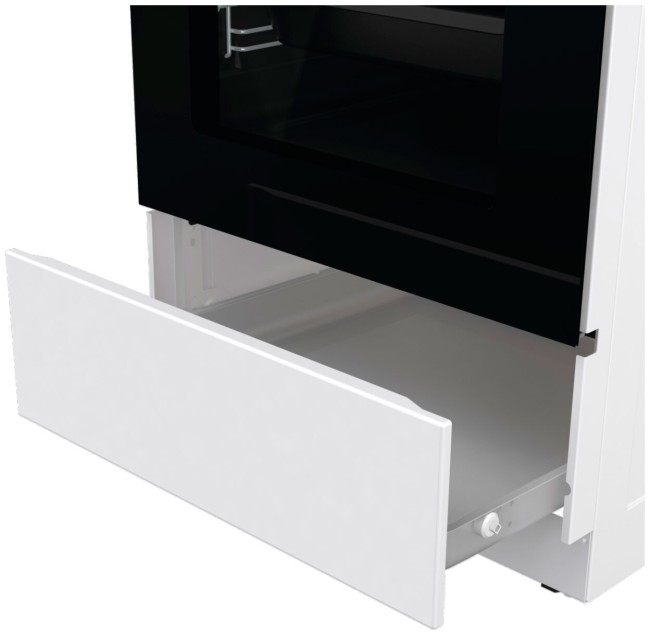 Электрическая плита Gorenje GEC5C42WG Электрическая плита Gorenje GEC5C42WG