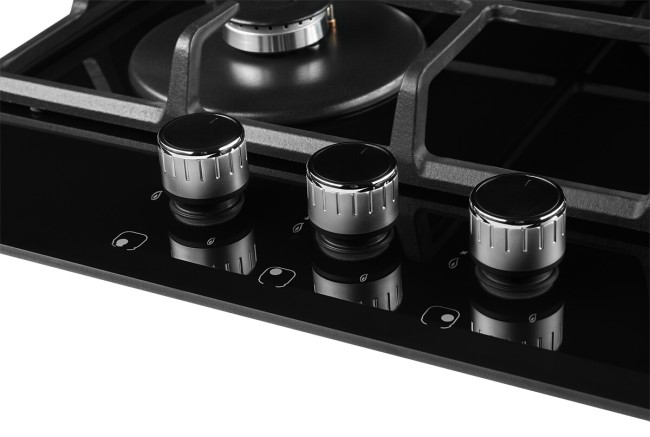 Встраиваемая газовая варочная панель Kuppersberg FQ 42 B