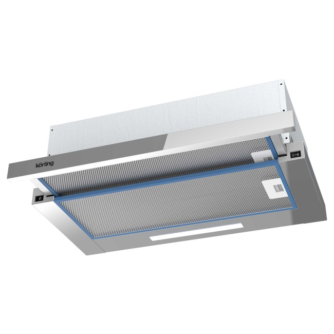 Встраиваемая вытяжка Korting KHP 6512 X Встраиваемая вытяжка Korting KHP 6512 X