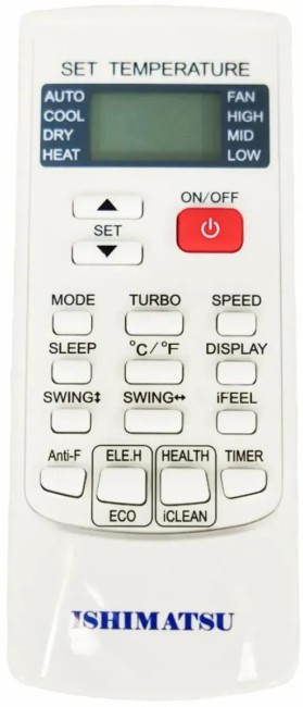 Сплит-система Ishimatsu AC60H Сплит-система Ishimatsu AC60H