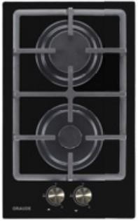 Встраиваемая газовая варочная панель Graude GS 30.1 S Встраиваемая газовая варочная панель Graude GS 30.1 S
