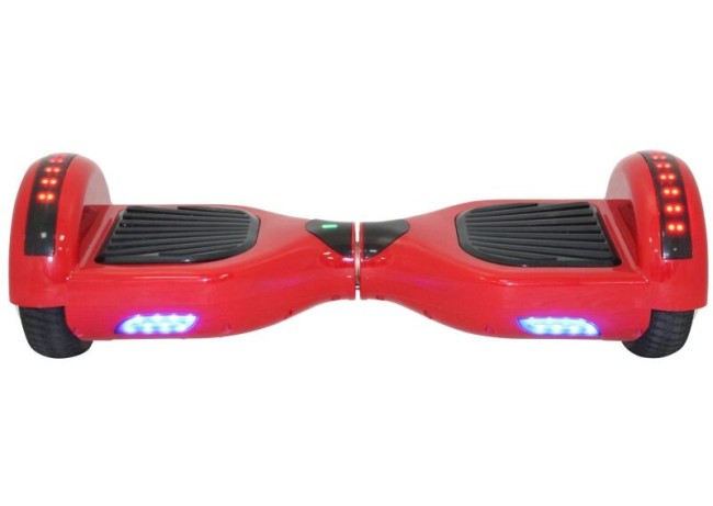 Гироскутер SpeedRoll 01LAPP красный Гироскутер SpeedRoll 01LAPP красный