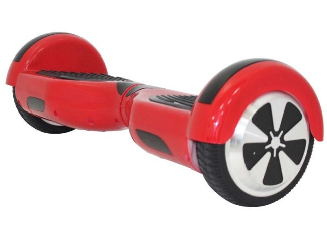 Гироскутер SpeedRoll 01LAPP красный Гироскутер SpeedRoll 01LAPP красный