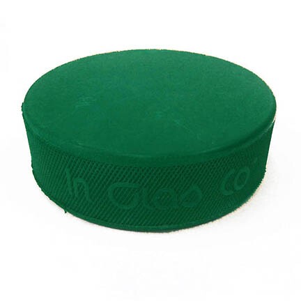 Шайба хоккейная In Glas Co утяжеленная