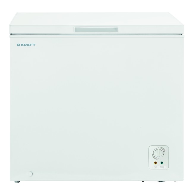 Морозильная камера Kraft BD(W)-297QX