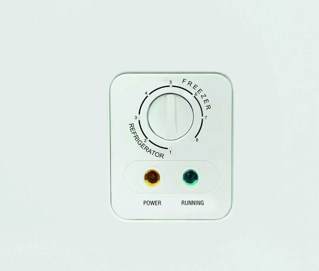 Морозильная камера Kraft BD(W)-297QX