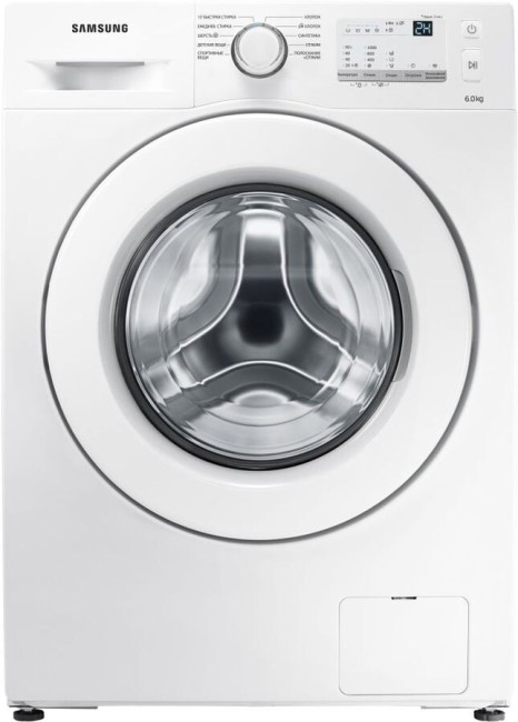 Стиральная машина Samsung WW60J3097LW Стиральная машина Samsung WW60J3097LW