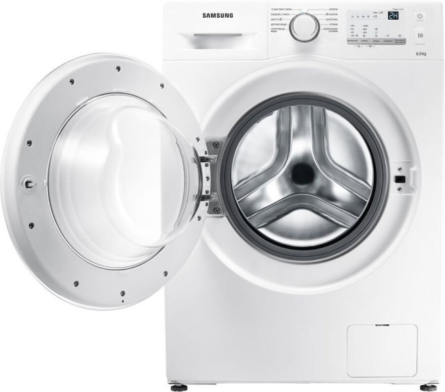 Стиральная машина Samsung WW60J3097LW Стиральная машина Samsung WW60J3097LW