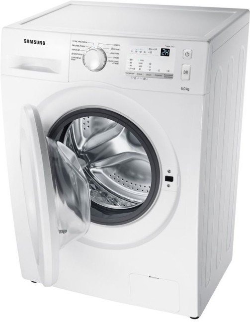 Стиральная машина Samsung WW60J3097LW Стиральная машина Samsung WW60J3097LW