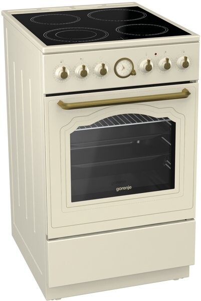 Электрическая плита Gorenje EC 52 CLI