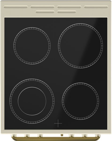 Электрическая плита Gorenje EC 52 CLI