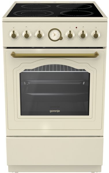 Электрическая плита Gorenje EC 52 CLI