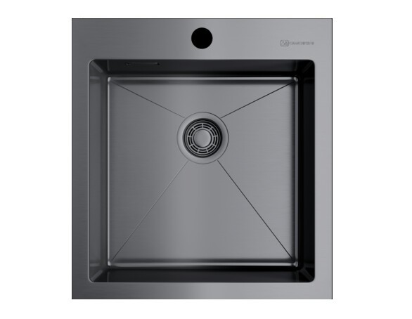 Кухонная мойка Omoikiri Akisame 46-GM (4973095)