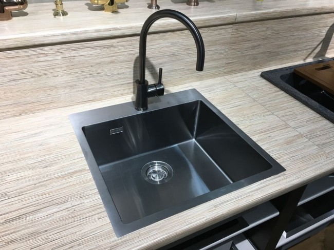 Кухонная мойка Omoikiri Akisame 46-GM (4973095)