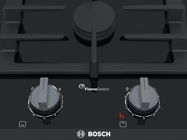 Встраиваемая газовая варочная панель Bosch PRB3A6D70M