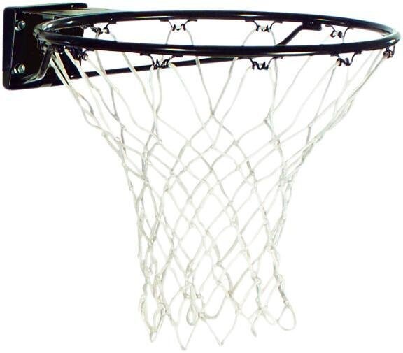 Баскетбольное кольцо Spalding Standart 7809SCN черное