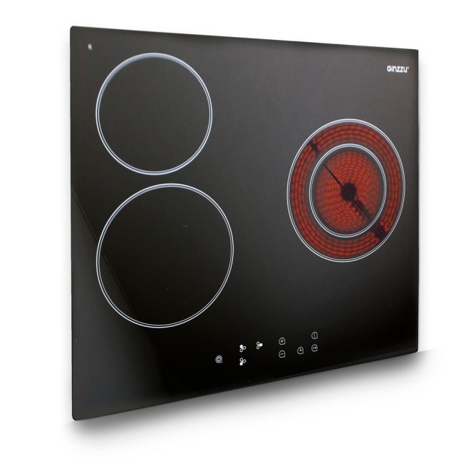Встраиваемая электрическая варочная панель Ginzzu HCC-351
