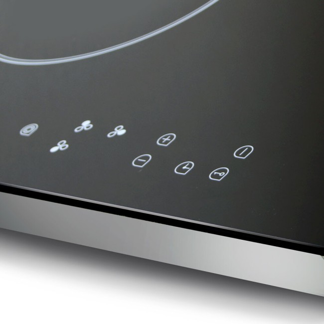 Встраиваемая электрическая варочная панель Ginzzu HCC-351
