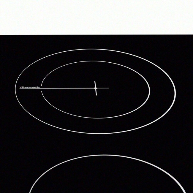 Встраиваемая электрическая варочная панель Simfer H30D12B100