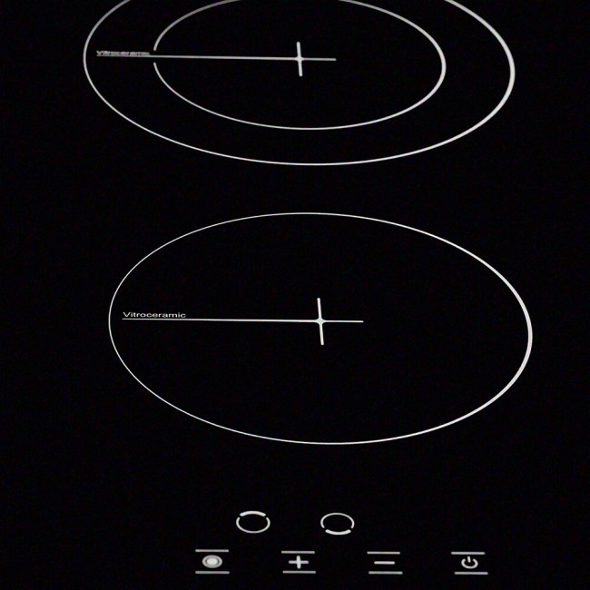 Встраиваемая электрическая варочная панель Simfer H30D12B100