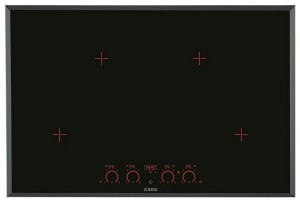 Встраиваемая индукционная варочная панель Aeg HK 854400 FB